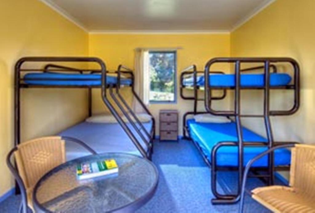 Smiths Farm Holiday Park Linkwater Bilik gambar