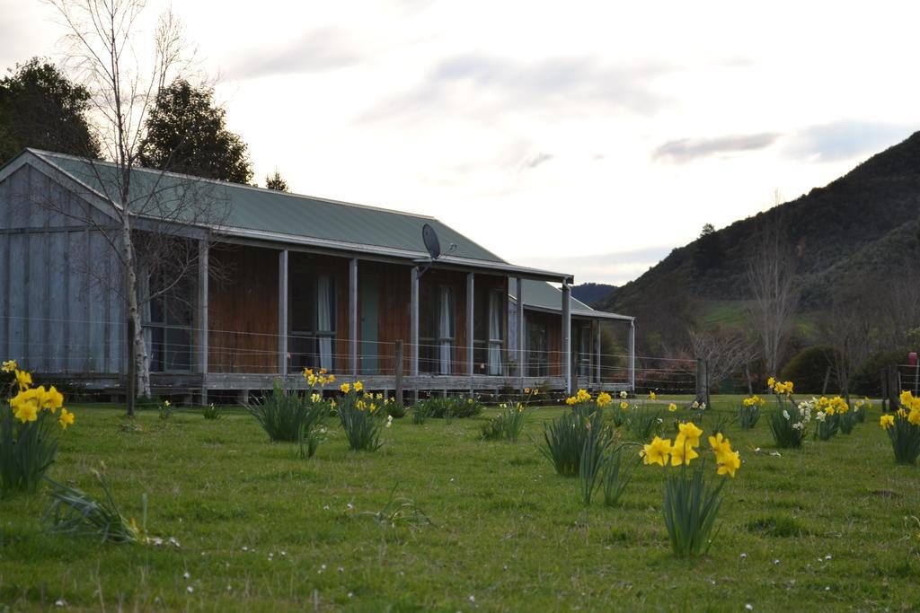 Smiths Farm Holiday Park Linkwater Luaran gambar