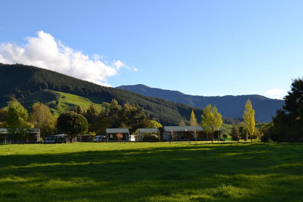 Smiths Farm Holiday Park Linkwater Luaran gambar