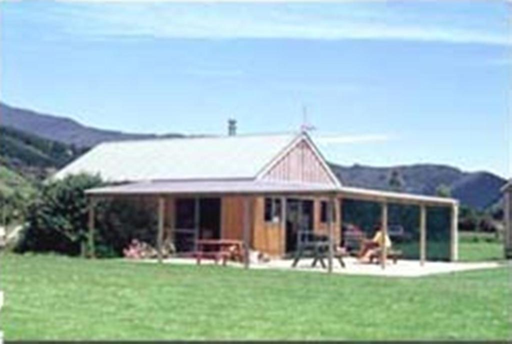 Smiths Farm Holiday Park Linkwater Luaran gambar