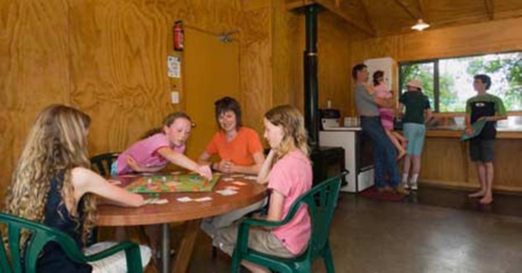 Smiths Farm Holiday Park Linkwater Luaran gambar