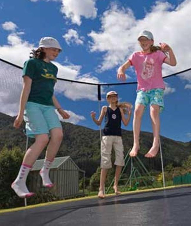 Smiths Farm Holiday Park Linkwater Luaran gambar