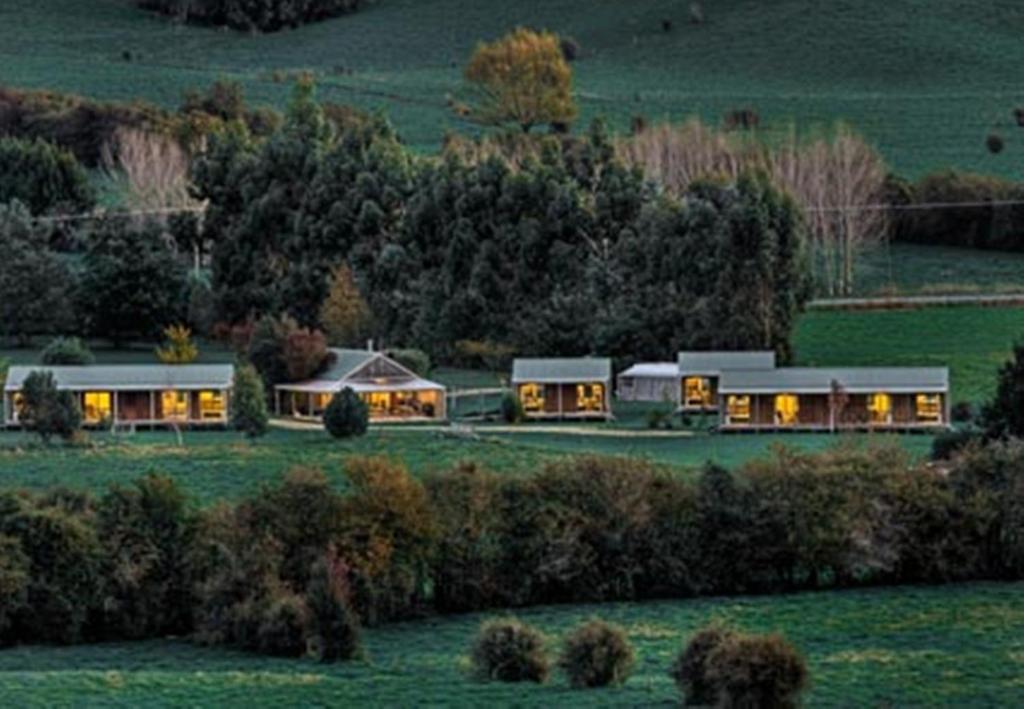 Smiths Farm Holiday Park Linkwater Luaran gambar