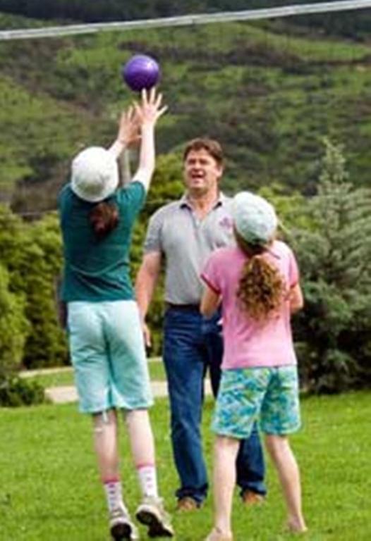 Smiths Farm Holiday Park Linkwater Luaran gambar