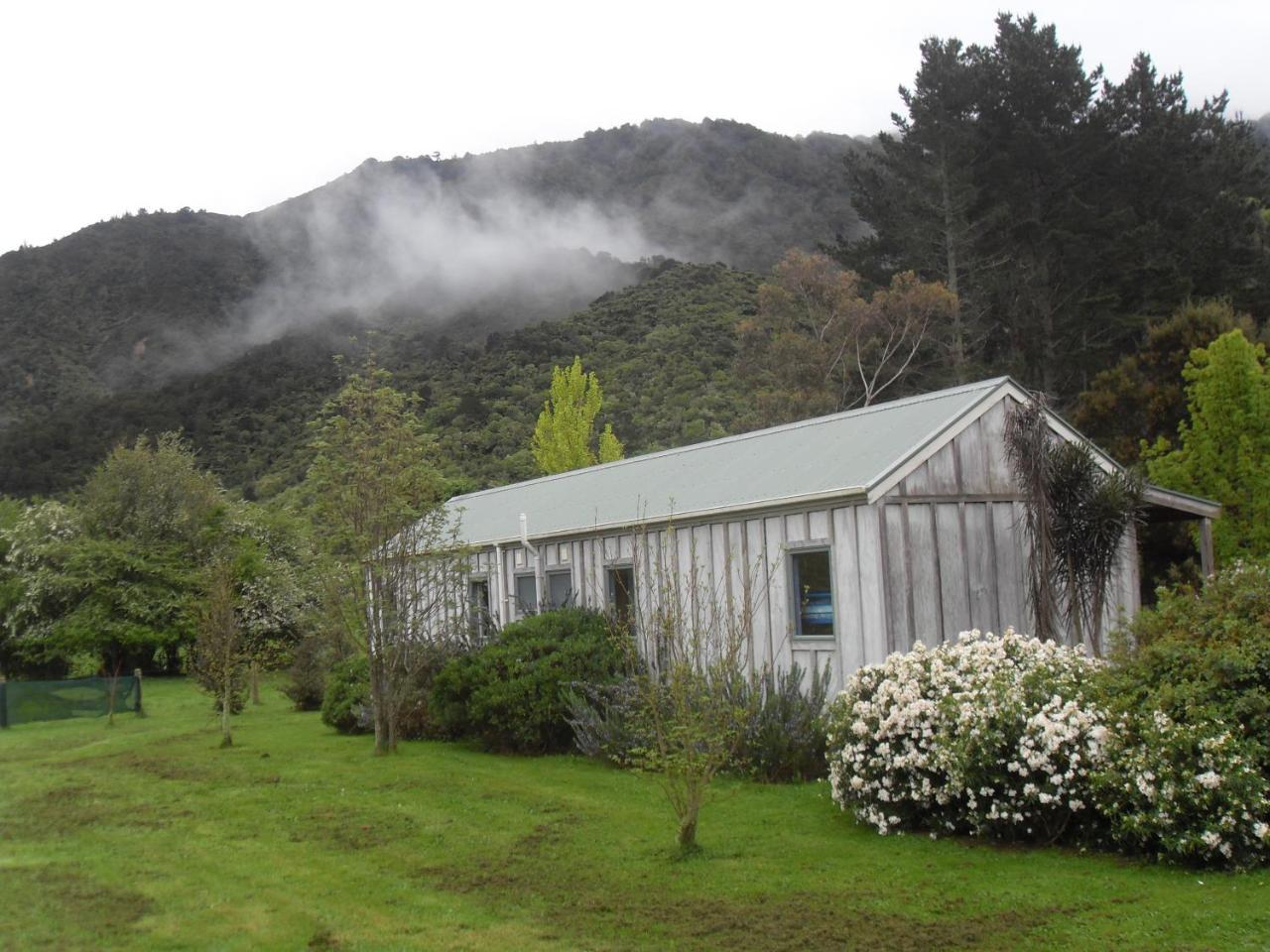 Smiths Farm Holiday Park Linkwater Luaran gambar