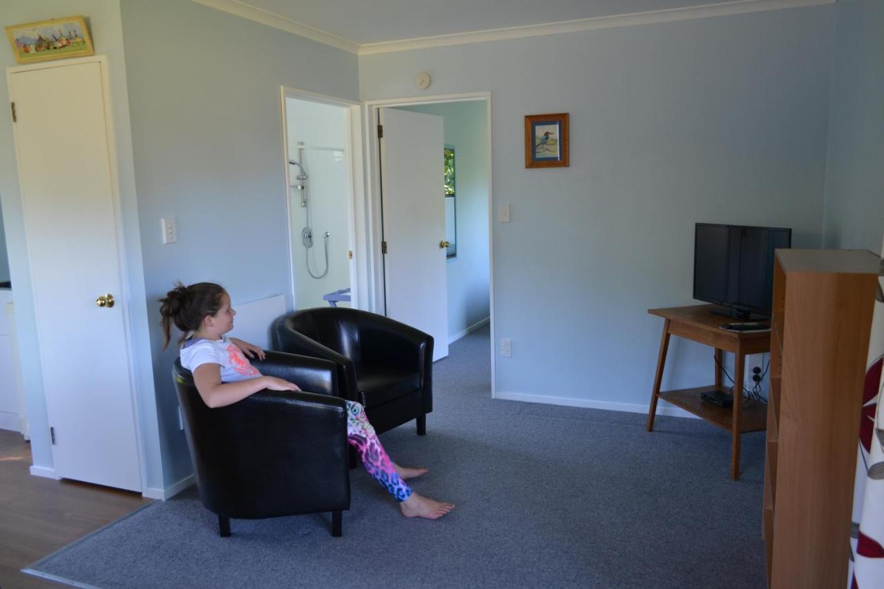 Smiths Farm Holiday Park Linkwater Luaran gambar