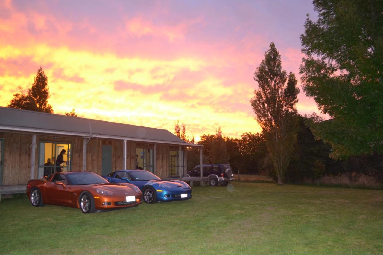 Smiths Farm Holiday Park Linkwater Luaran gambar