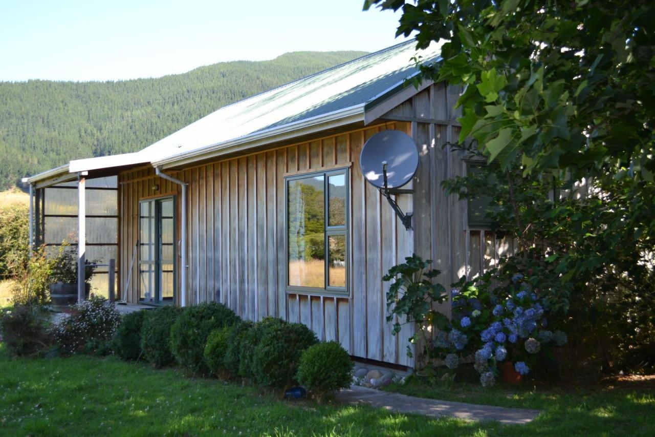 Smiths Farm Holiday Park Linkwater Luaran gambar