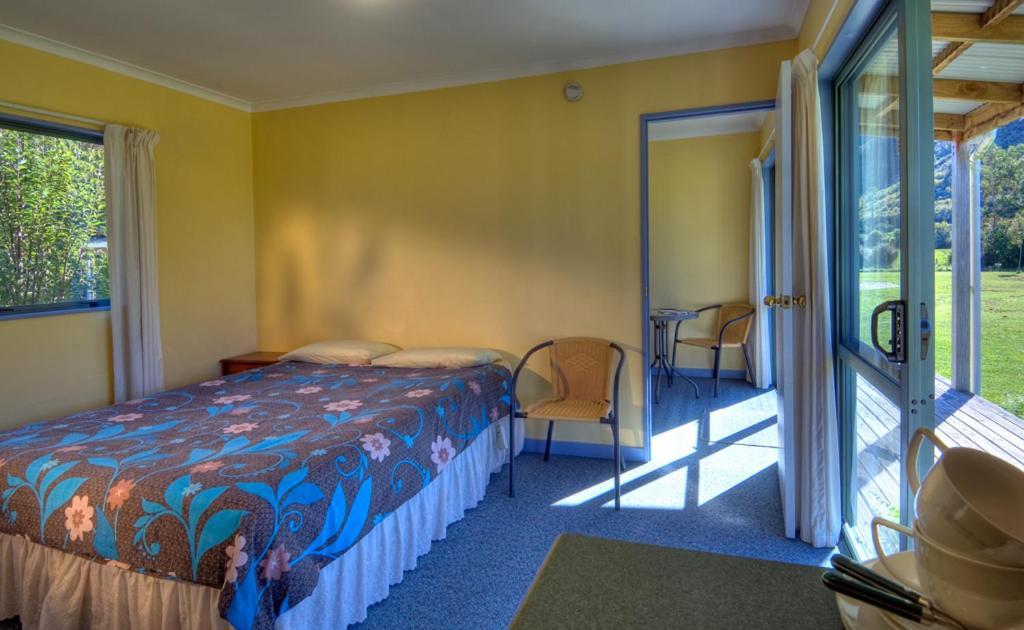 Smiths Farm Holiday Park Linkwater Luaran gambar